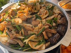 -양평식당·杨平食堂(华贸店)