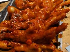 -冰川冷面·延边菜·炭烤串(观前店)