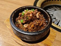 -炼火烤肉店