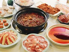 -大院小院传统火锅·小酒馆(北城天街店)