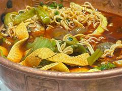 -成都你六姐·牛肉冒菜·麻辣香锅(长泰广场店)