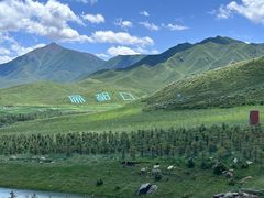 -扁都口生态休闲旅游区