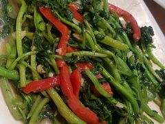 腐乳西洋菜-宏记广东客家菜(丰汇店)