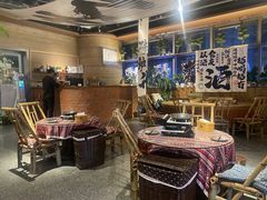 -火塘云南烧烤大排档