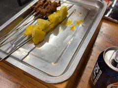 -福苗小骆驼烧烤(莲湖路店)