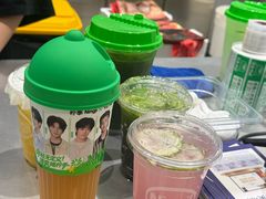 -柠季·手打柠檬茶(静安大悦城北座B1店 )