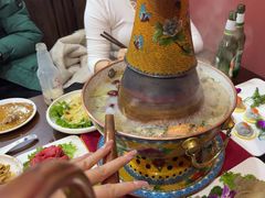 -爱新觉罗福臨火锅馆(万科滑雪场店)