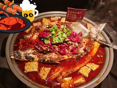 -师烤·豆花烤鱼(深圳坂田天虹店)