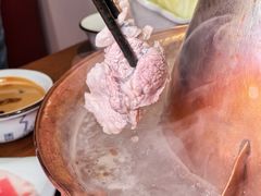 -前门杨记·铜锅涮肉(王府井·故宫店)