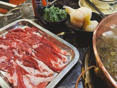 手切羊肉-颐品居涮肉(乌鲁木齐中路店)