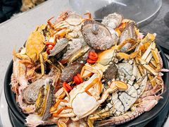 -乔哥铭洋海鲜自助(皇城恒隆广场店)