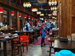 大堂-老味道餐厅(江山店)