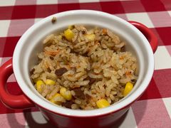 牛肉焖饭-西贝(上海新梅广场店)
