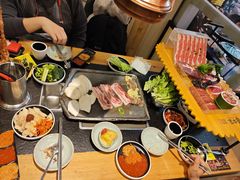 -犟牛家·榴莲烤肉(五棵松店)