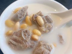 黄豆排骨-梅飞酒家(桑园路店)