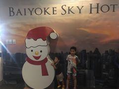 -彩虹云霄拜约克摩天塔