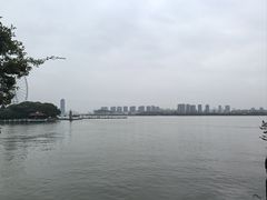 -无锡蠡湖国家湿地公园-蠡园