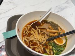 -康师傅私房牛肉面(申虹餐厅店)