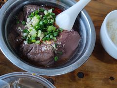 血旺-周记翘脚牛肉