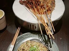 -贰醒·私房小院烧烤 (太古里店)