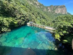 -三叠泉瀑布