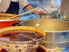 -磨沟沿老字号牛肉面·清真(金港城店)