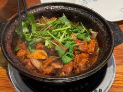 -重庆鸡公煲·青锅花椒鱼(牡丹江路店)