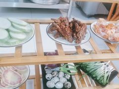 -阿昌白族石板烧(大理古城店)