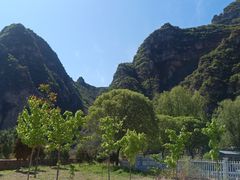 -孤山寨风景区