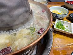 -老北京涮肉(经一路店)
