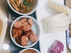 -良友·海鲜青岛菜·海肠捞饭(五四广场店)
