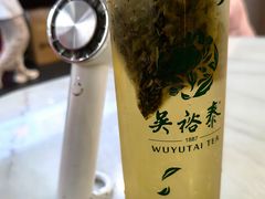 -吴裕泰茶庄(前门大街店)