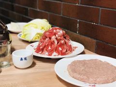 羊肉-鑫龙火锅城(环山路店)