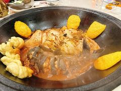 -江湖水乡铁锅炖魚(周庄嘉园店)