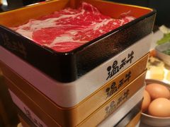 -温禾牛·和牛寿喜烧自助火锅(恒基名人店)