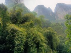 -矮寨·十八洞·德夯大峡谷景区