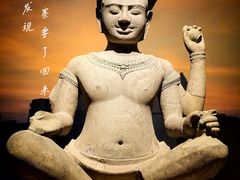 -吴哥国家博物馆