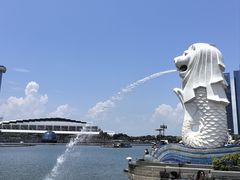 -鱼尾狮公园