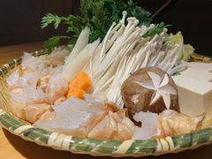 蟹肉火锅-綱元·海鲜豆捞(明州里店)