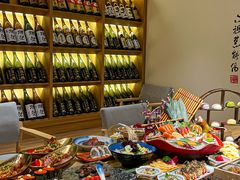 -东田之村自助餐厅(金水路店)