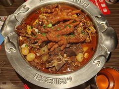 -胖哥俩肉蟹煲(华贸店)