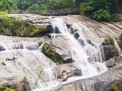 -梁野山景区