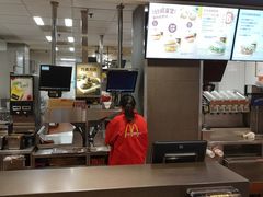 -麦当劳(咸阳人民路店)