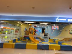 -蓝旗亲子游泳(范湖万达广场店)