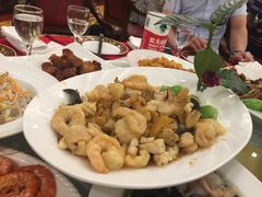 -万宝海鲜舫(劳动公园店)