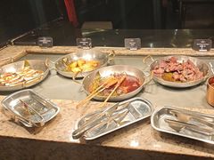 -上海锦江汤臣洲际大酒店壹阶层