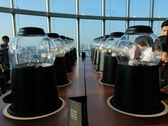 -六本木新城展望台(东京城市景观)