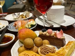 -亚特兰蒂斯-番红花海鲜自助餐厅·鲜活海鲜·小火锅