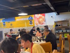 -味之绝热血美蛙鱼火锅(中坝店)