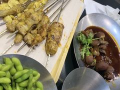 -老虎滩大连海鲜烧烤(建邺云锦路总店)